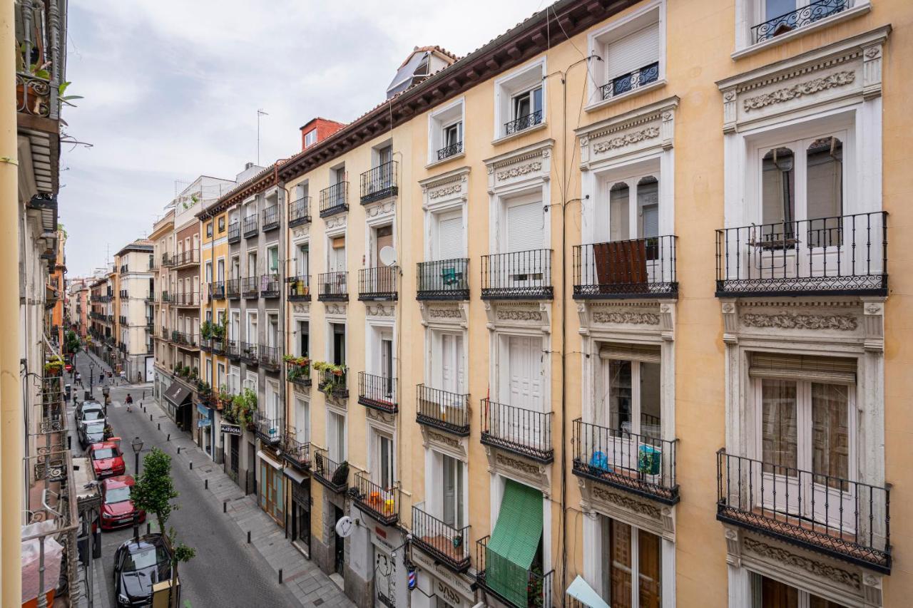 Ever House - El Corazon De Chueca マドリード エクステリア 写真