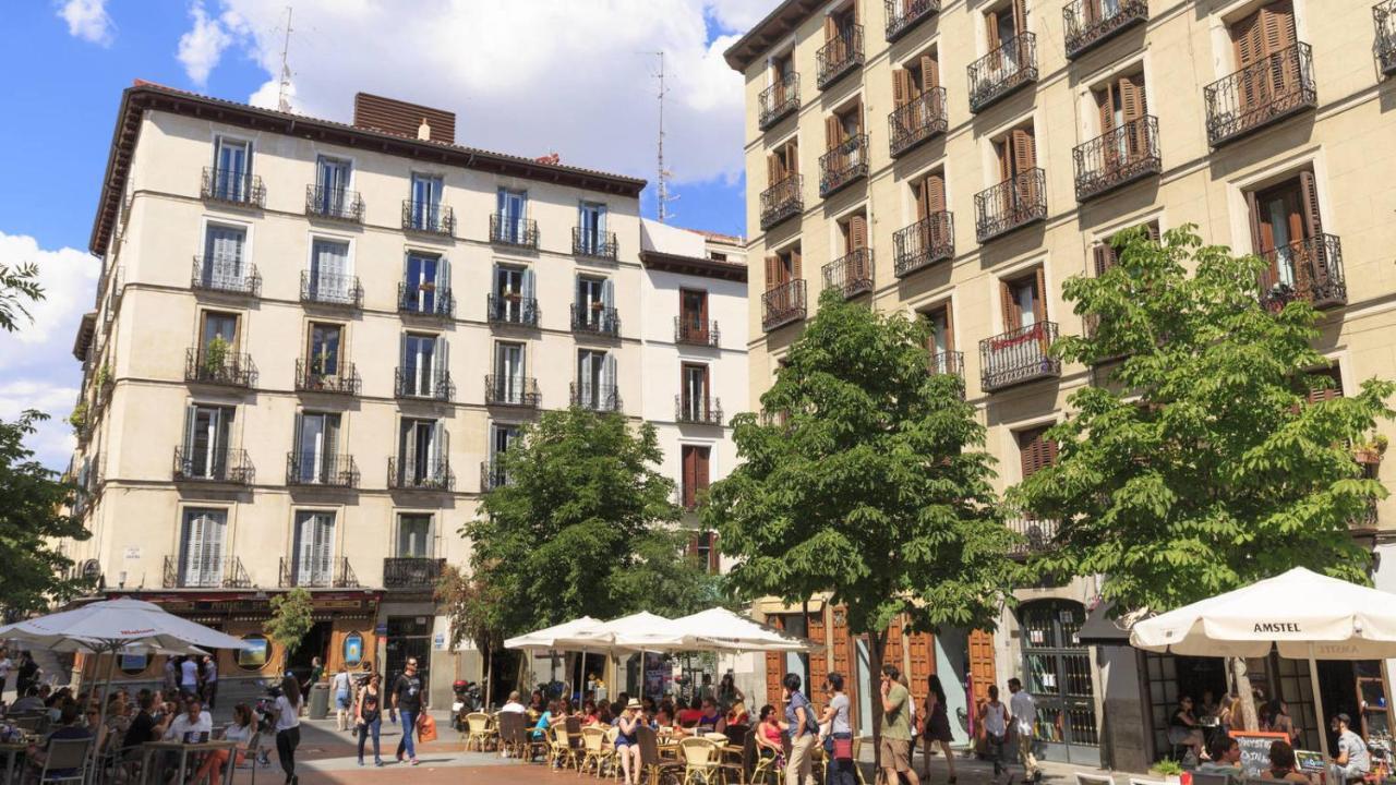 Ever House - El Corazon De Chueca マドリード エクステリア 写真